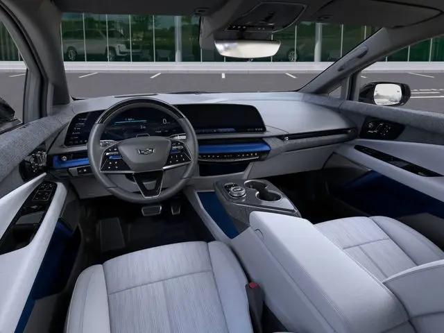 2026 Cadillac iQ Premium Luxury