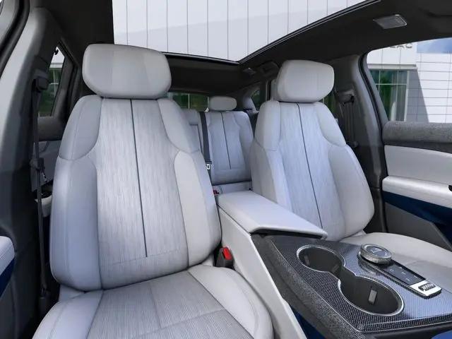 2026 Cadillac iQ Premium Luxury
