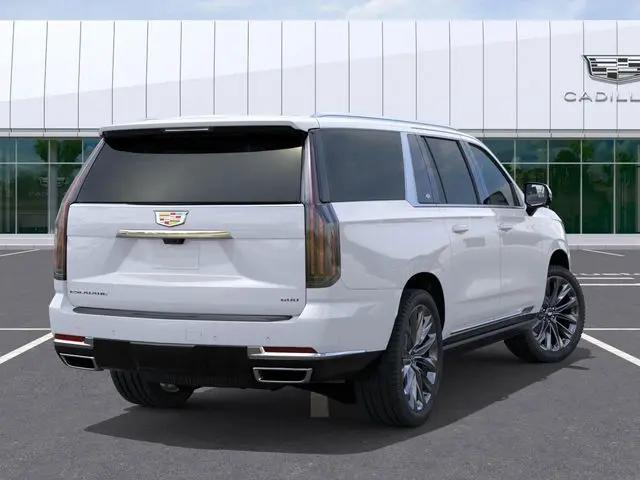 2026 Cadillac Escalade ESV Platinum Luxury
