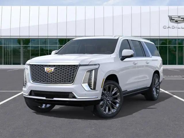 2026 Cadillac Escalade ESV Platinum Luxury