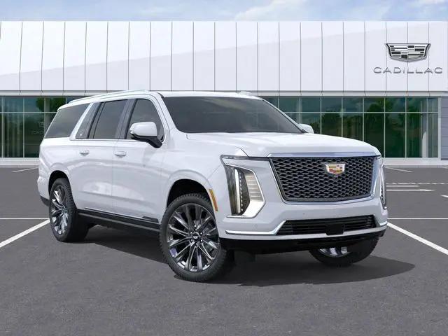 2026 Cadillac Escalade ESV Platinum Luxury