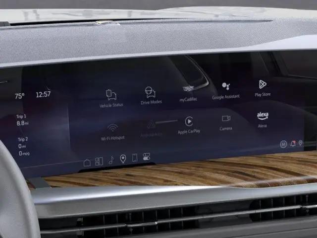 2026 Cadillac Escalade ESV Platinum Luxury