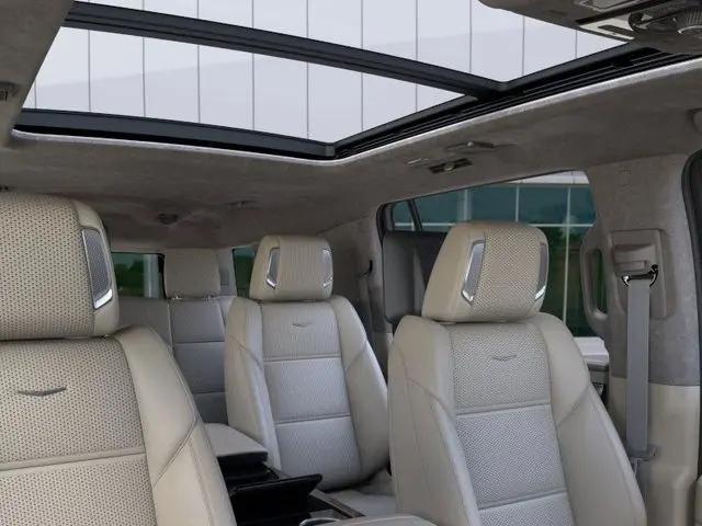 2026 Cadillac Escalade ESV Platinum Luxury