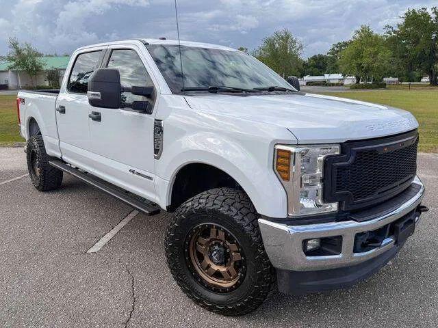 2019 Ford F-250 XLT