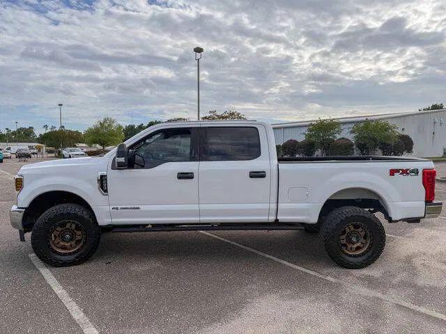 2019 Ford F-250 XLT