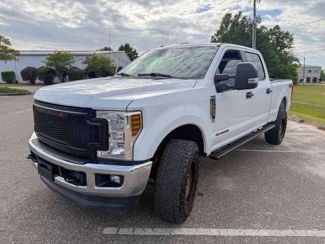 2019 Ford F-250 XLT