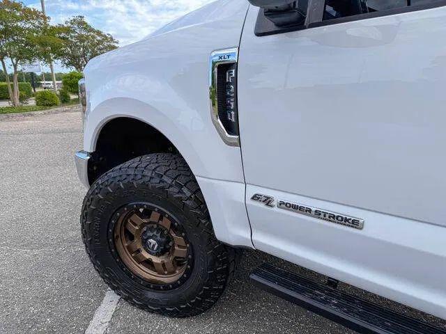 2019 Ford F-250 XLT