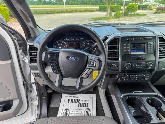 2019 Ford F-250 XLT