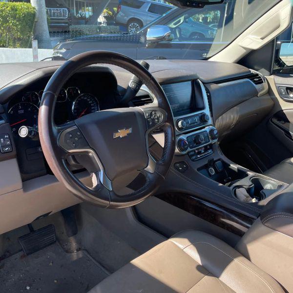 2018 Chevrolet Suburban LT
