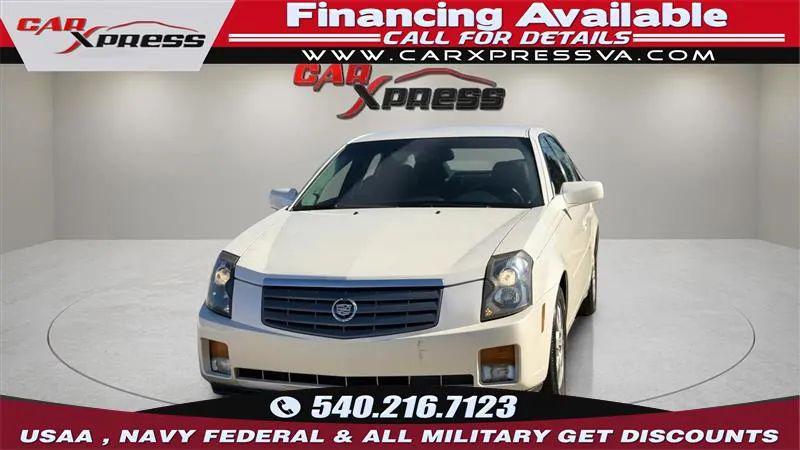 2005 Cadillac CTS Standard for sale in Fredericksburg, VA