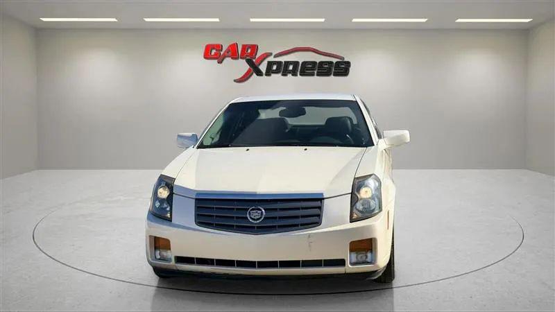 2005 Cadillac CTS Standard