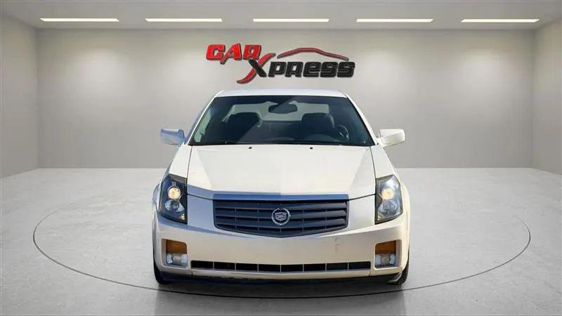 2005 Cadillac CTS Standard