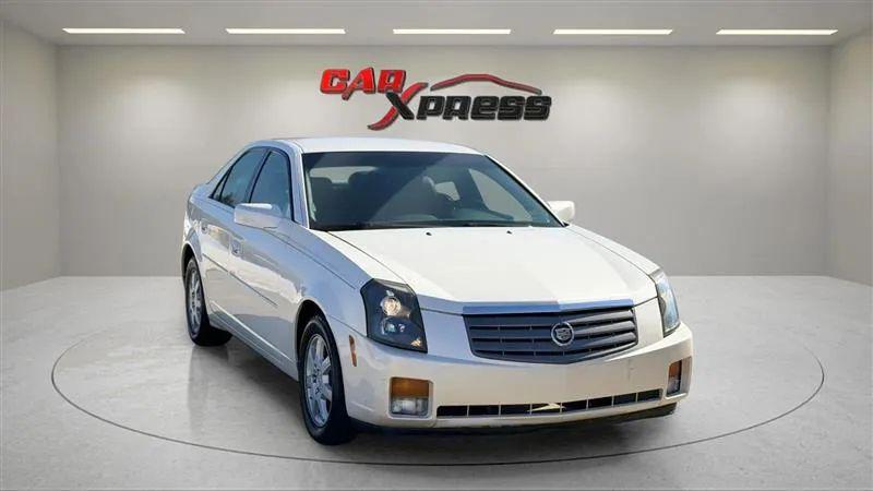 2005 Cadillac CTS Standard