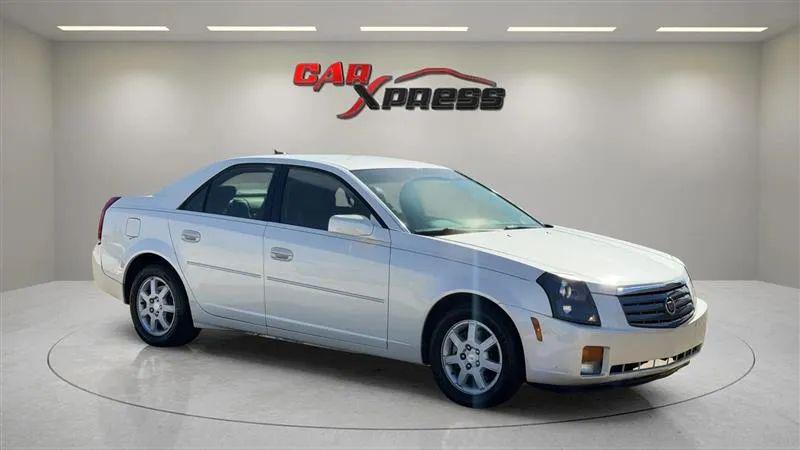 2005 Cadillac CTS Standard