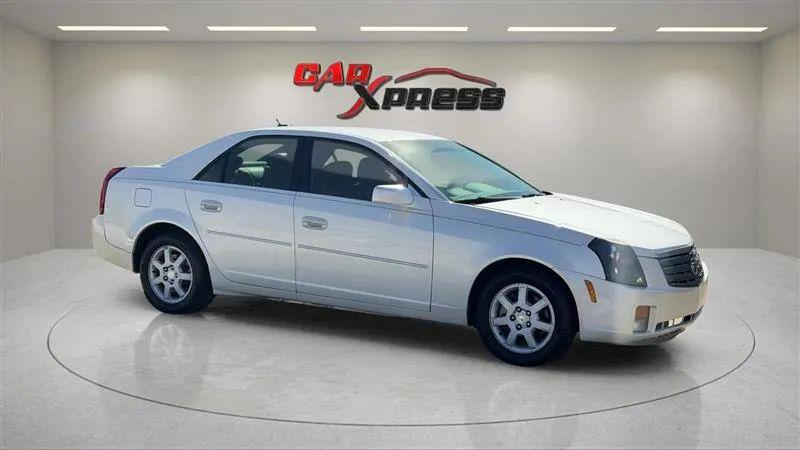 2005 Cadillac CTS Standard