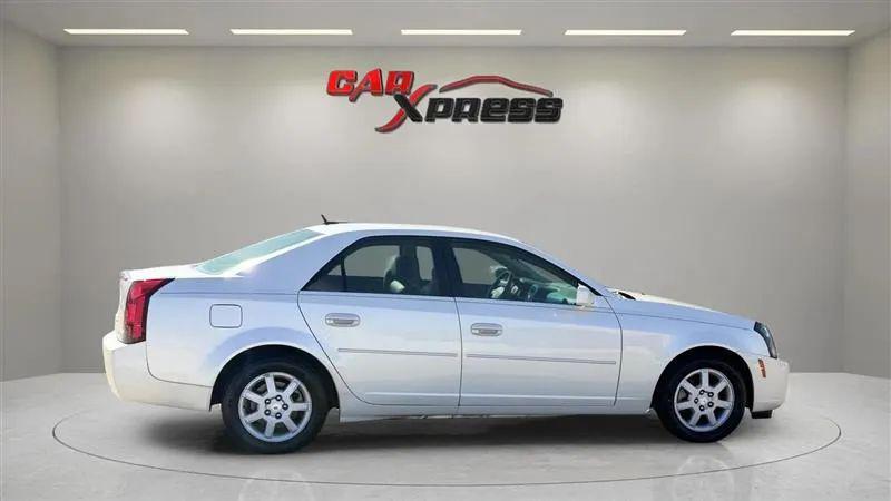 2005 Cadillac CTS Standard