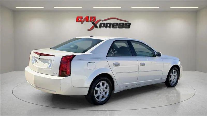 2005 Cadillac CTS Standard