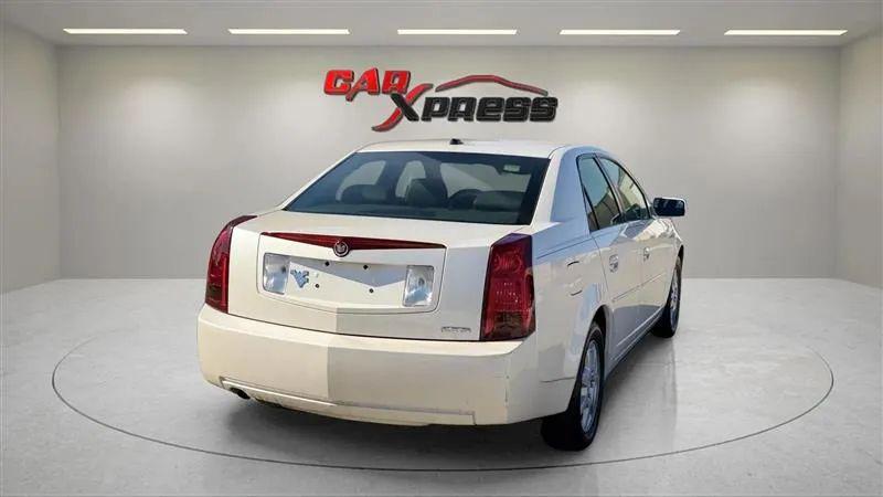 2005 Cadillac CTS Standard