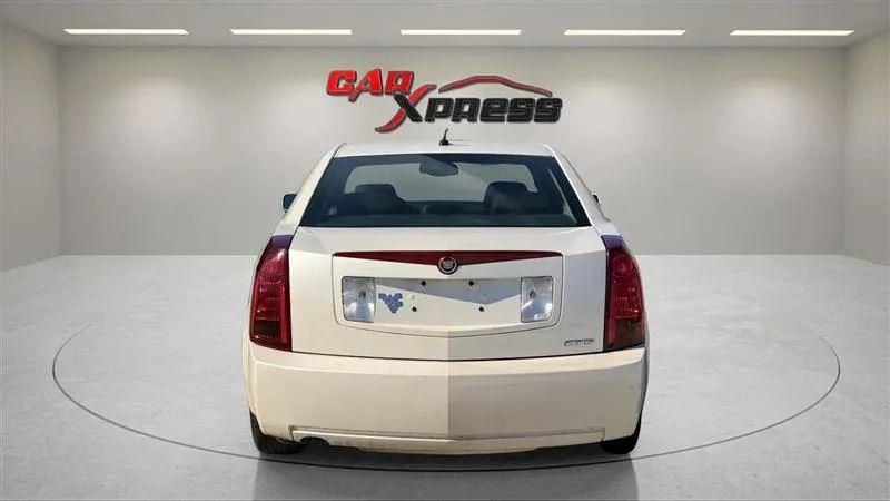 2005 Cadillac CTS Standard