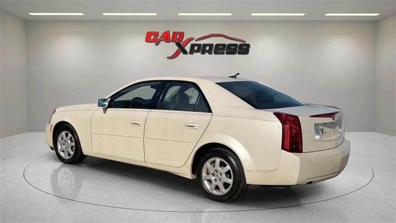 2005 Cadillac CTS Standard