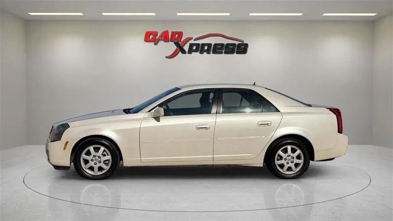 2005 Cadillac CTS Standard