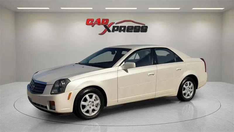 2005 Cadillac CTS Standard