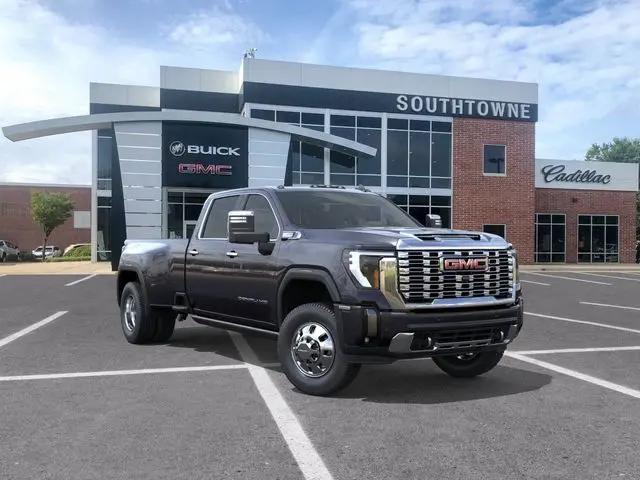 2026 GMC Sierra 3500HD Crew Cab, Long Bed, Denali Dual Rear Wheel, 4WD for sale in Newnan, GA
