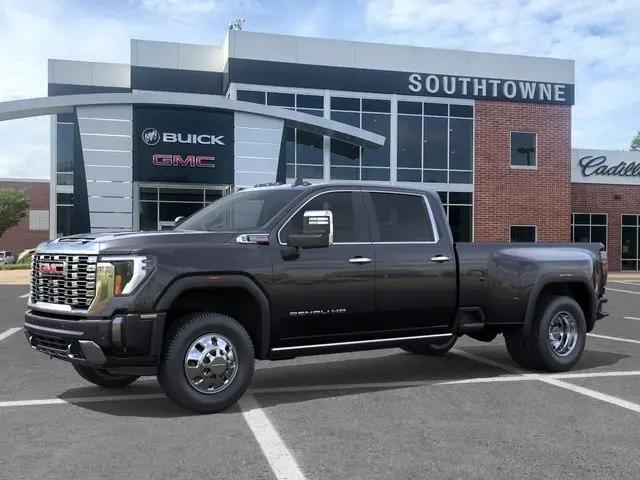 2026 GMC Sierra 3500HD Crew Cab, Long Bed, Denali Dual Rear Wheel, 4WD