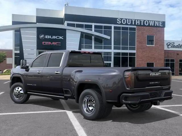 2026 GMC Sierra 3500HD Crew Cab, Long Bed, Denali Dual Rear Wheel, 4WD