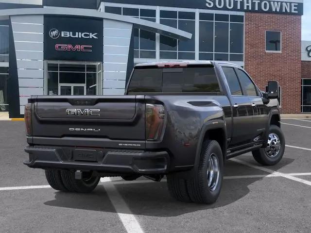 2026 GMC Sierra 3500HD Crew Cab, Long Bed, Denali Dual Rear Wheel, 4WD