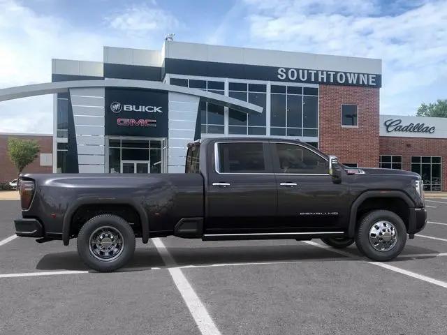 2026 GMC Sierra 3500HD Crew Cab, Long Bed, Denali Dual Rear Wheel, 4WD