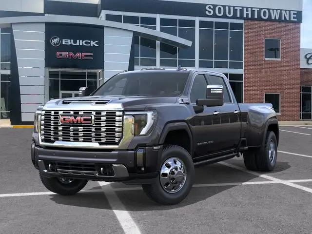 2026 GMC Sierra 3500HD Crew Cab, Long Bed, Denali Dual Rear Wheel, 4WD