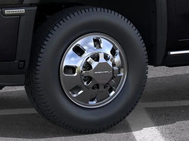 2026 GMC Sierra 3500HD Crew Cab, Long Bed, Denali Dual Rear Wheel, 4WD