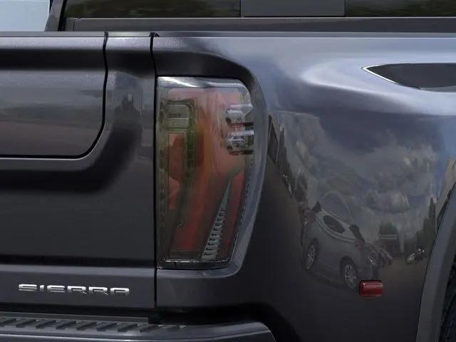 2026 GMC Sierra 3500HD Crew Cab, Long Bed, Denali Dual Rear Wheel, 4WD