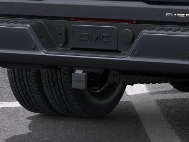 2026 GMC Sierra 3500HD Crew Cab, Long Bed, Denali Dual Rear Wheel, 4WD