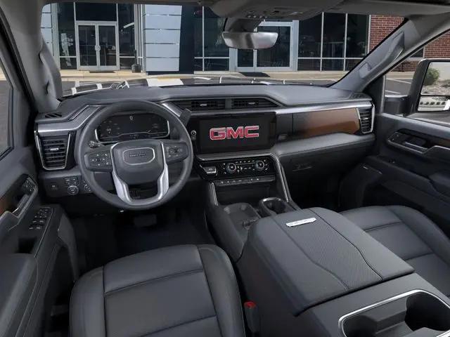 2026 GMC Sierra 3500HD Crew Cab, Long Bed, Denali Dual Rear Wheel, 4WD