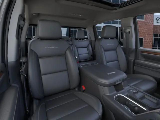 2026 GMC Sierra 3500HD Crew Cab, Long Bed, Denali Dual Rear Wheel, 4WD