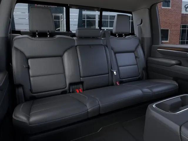 2026 GMC Sierra 3500HD Crew Cab, Long Bed, Denali Dual Rear Wheel, 4WD