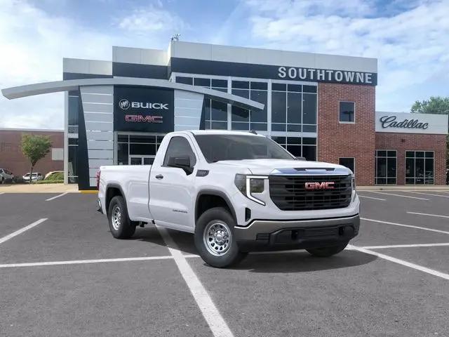 2026 GMC Sierra 1500 Regular Cab, Long Bed, Pro, 4WD for sale in Newnan, GA