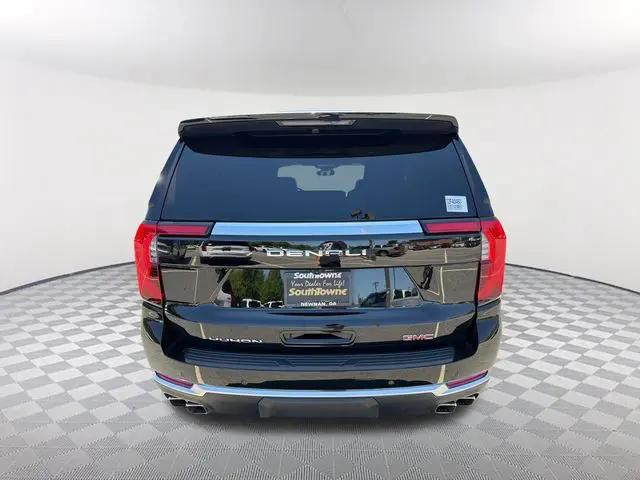 2026 GMC Yukon 2WD Denali