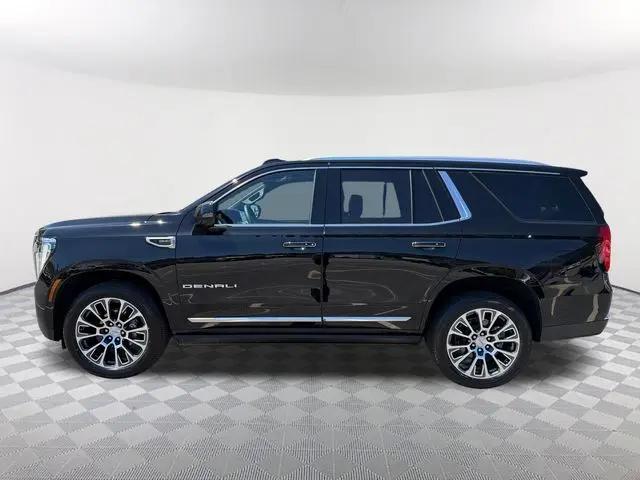 2026 GMC Yukon 2WD Denali