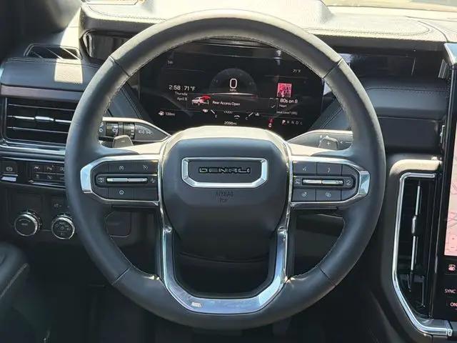 2026 GMC Yukon 2WD Denali