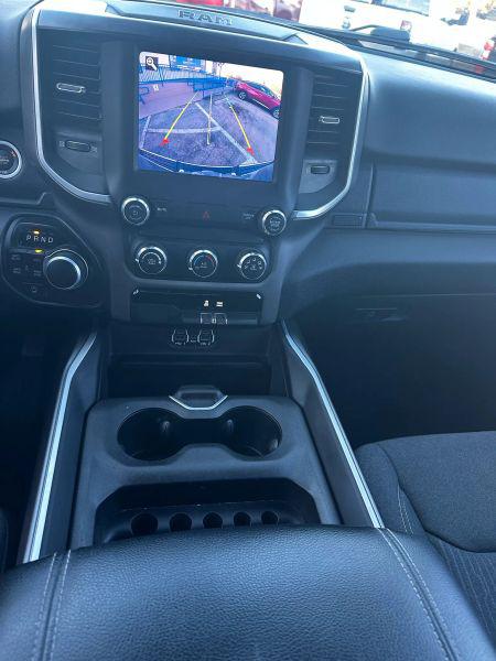 2021 Ram 1500 Big Horn Crew Cab 4x4 5'7" Box