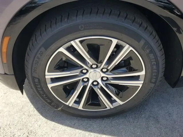 2026 Cadillac iQ Luxury AWD