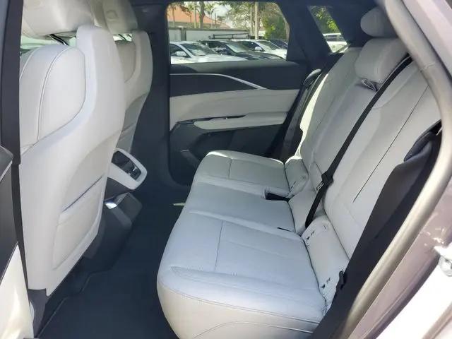 2026 Cadillac iQ Luxury AWD