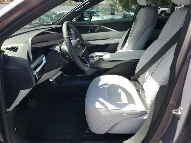 2026 Cadillac iQ Luxury AWD