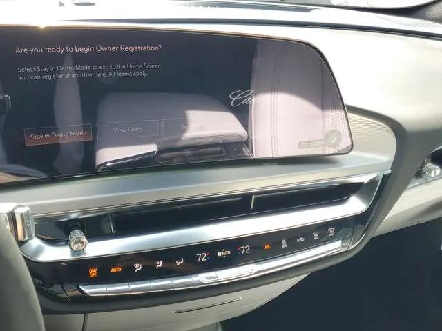 2026 Cadillac iQ Luxury AWD