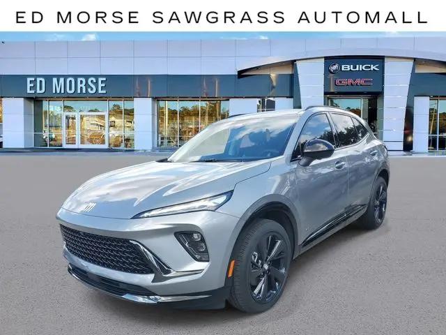 2026 Buick Envision Sport Touring AWD for sale in Sunrise, FL