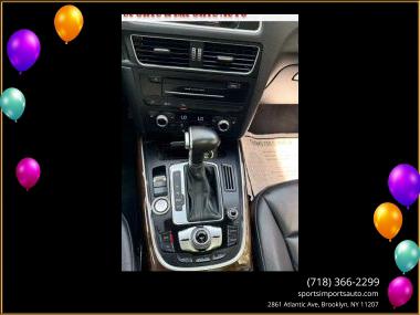 2015 Audi Q5 2.0T Premium