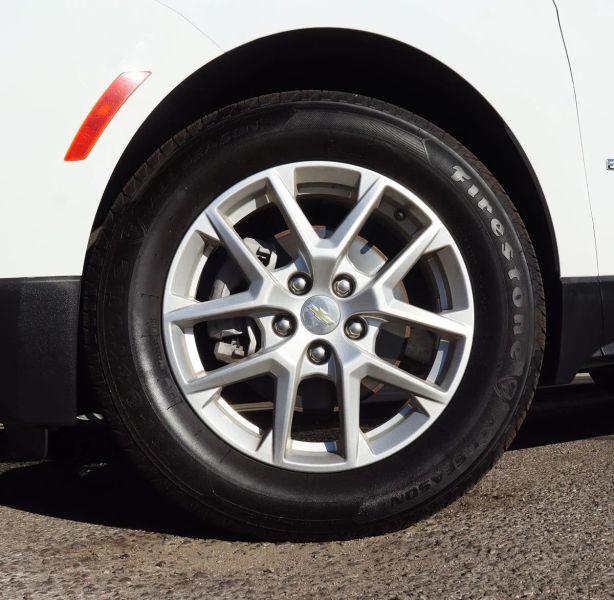 2022 Chevrolet Equinox AWD LT
